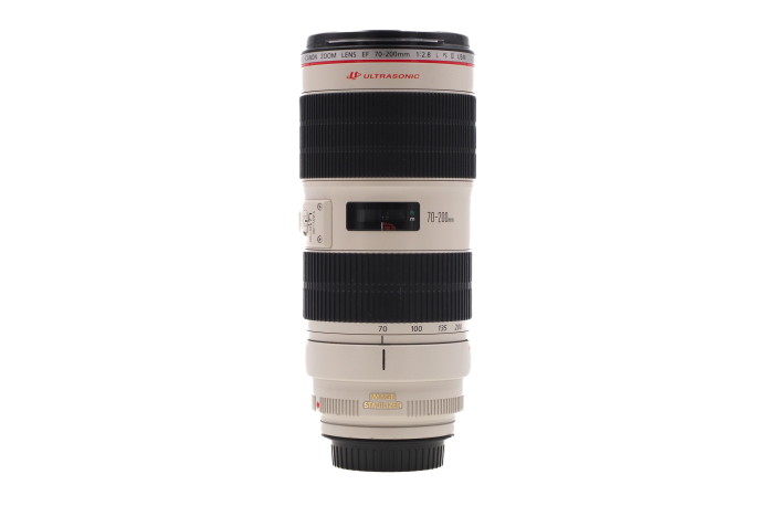 Canon EF 70-200mm 2,8 L IS II USM - gebraucht
