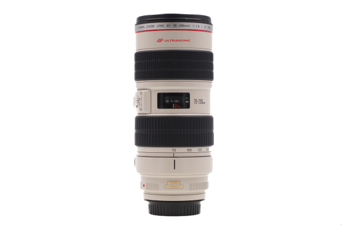 Canon EF 70-200mm 2,8 L IS USM - gebraucht