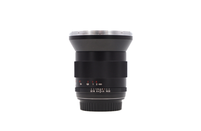 Carl Zeiss Distagon 21mm 2,8 ZE Canon EF - gebraucht