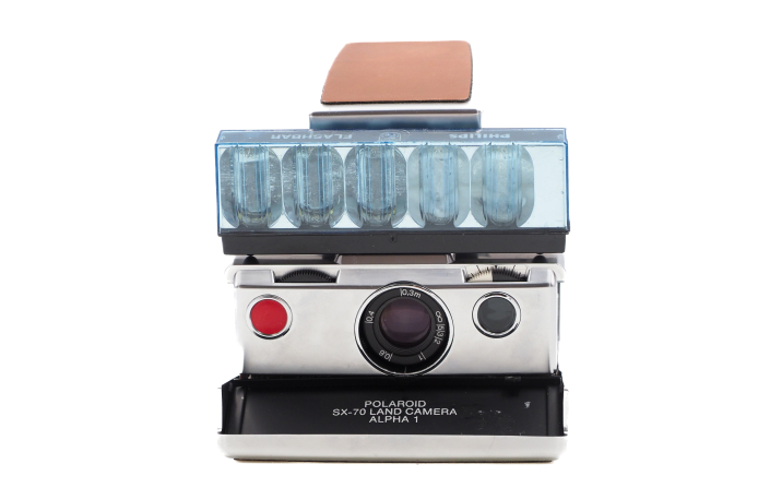 Polaroid SX-70 (ALPHA1) - gebraucht