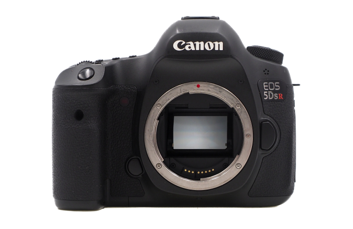 Canon EOS 5DS R Gehäuse Body - gebraucht