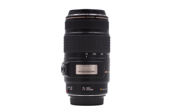 Canon EF 75-300mm 4.0-5.6 IS - gebraucht