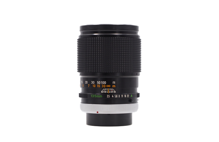 Canon FD 135mm 2,5 S.C. - gebraucht