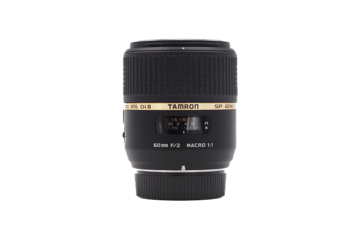 Tamron AF 60mm 2,0 Macro Di II Nikon (Typ G005) - gebraucht