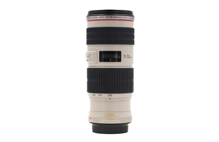 Canon EF 70-200mm 4,0 L IS USM - gebraucht