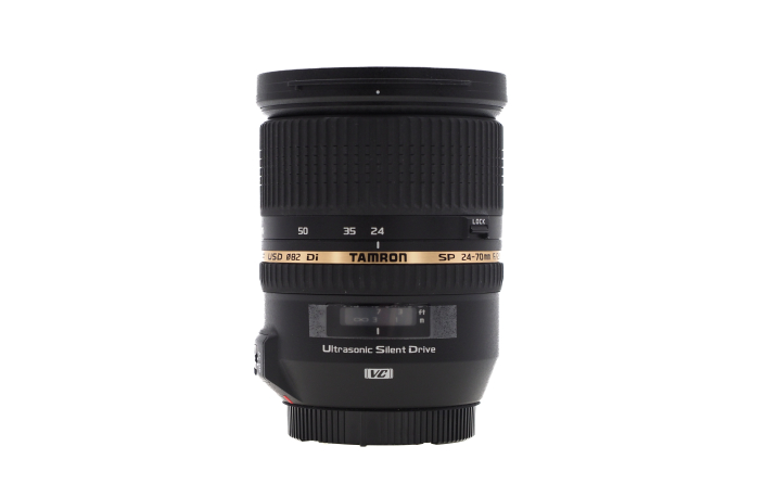 Tamron AF  24-70mm 2,8 Di VC Canon EF - gebraucht