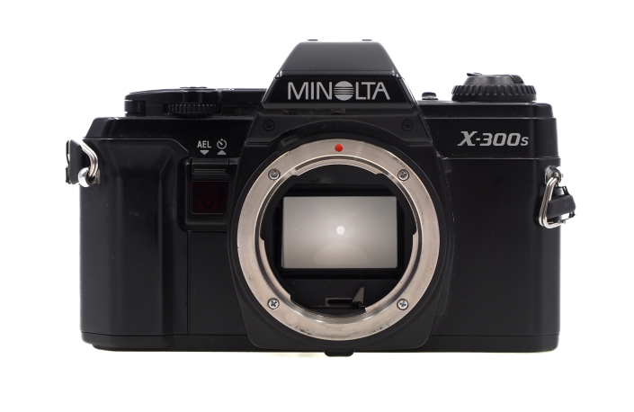 Gebr.Minolta X 300s
