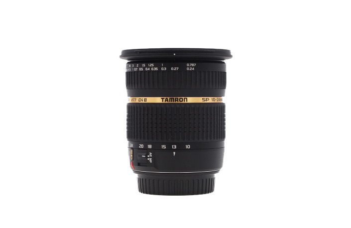Tamron AF 10-24mm 3,5-4,5 Di II SP Canon EFS - gebraucht