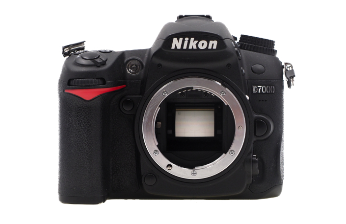 Nikon D7000 Gehäuse Body - gebraucht
