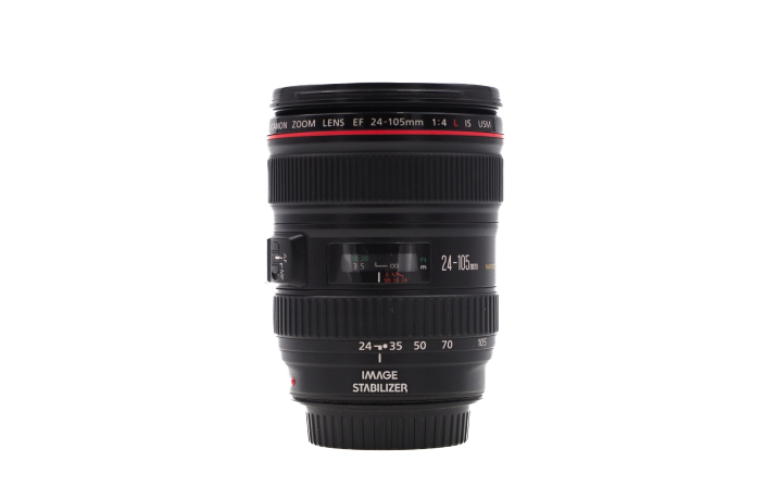 Canon EOS EF 24-105mm 4,0 L - gebraucht