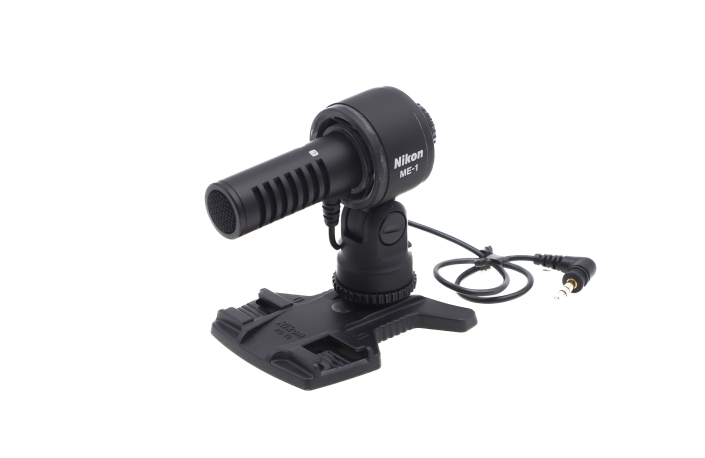 Nikon ME-1 Microphone - gebraucht