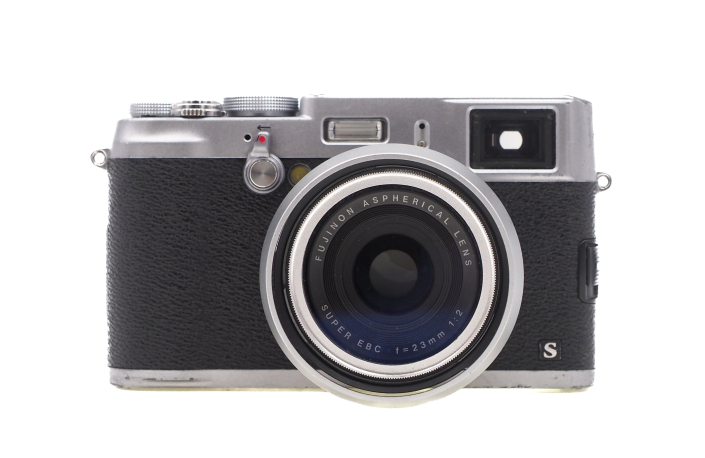 Fujifilm X100s - gebraucht