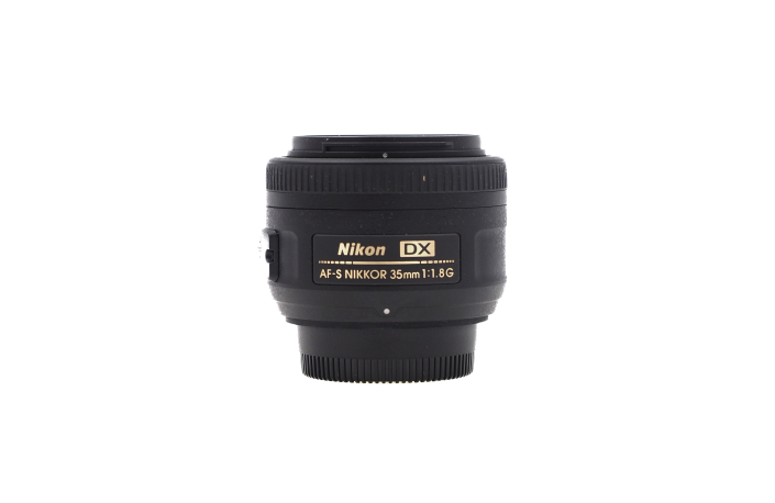 Nikon AF-S 35mm 1,8 G DX - gebraucht
