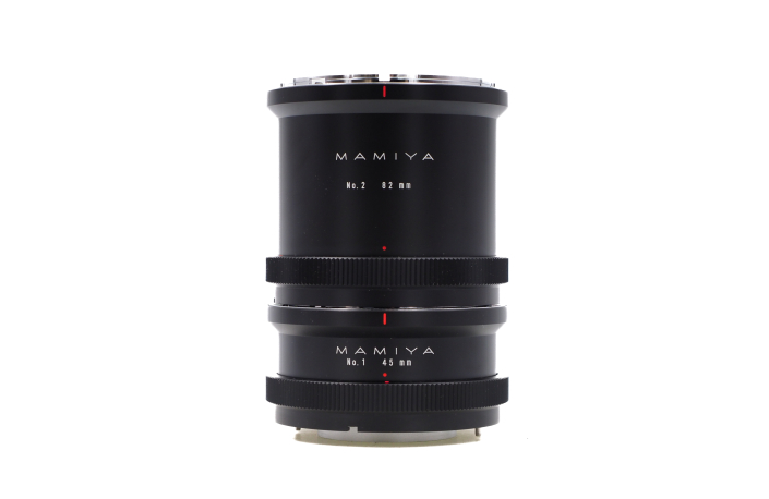 Mamiya RB Zwischenringe Nr. 1 + 2 - gebraucht