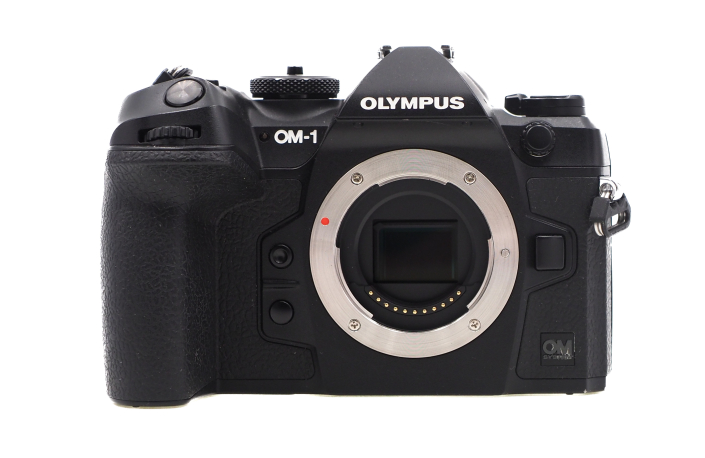 OM System OM-1 Gehäuse schwarz - gebraucht