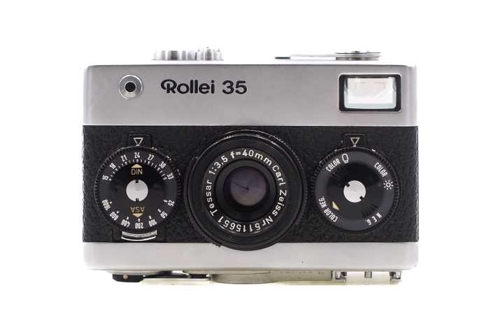Rollei 35 (Made in Germany) - gebraucht
