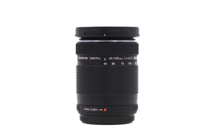 Olympus M.Zuiko 40-150mm 4,0-5,6 R MFT - gebraucht