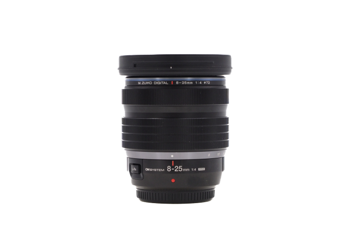 OM System M.Zuiko Digital 8-25mm 4,0 PRO MFT - gebraucht