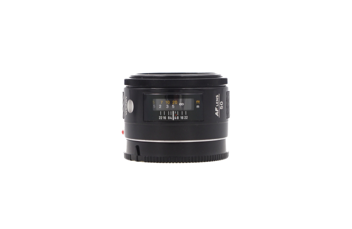 Minolta AF 50mm 1,7 Sony A-Mount - gebraucht