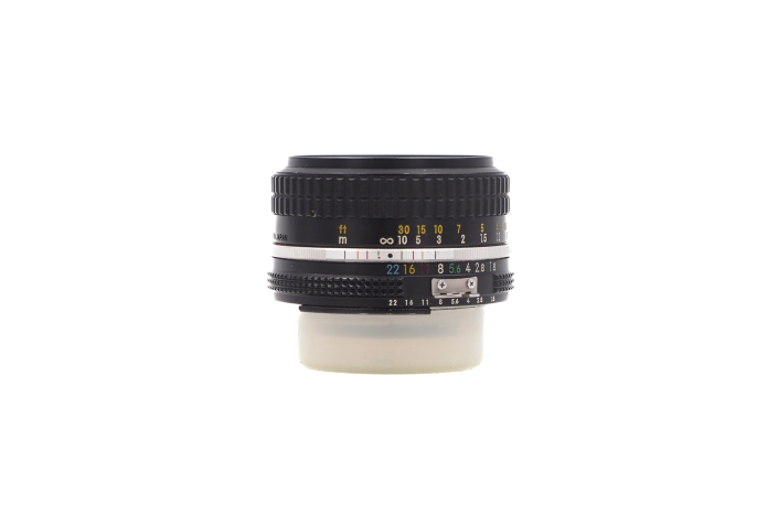 Nikon 50mm 1,8 Ai - gebraucht