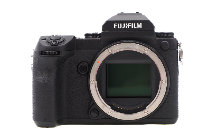 Fujifilm GFX 50 S - gebraucht