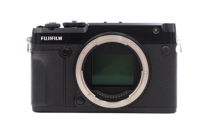 FujiFilm GFX 50R - gebraucht