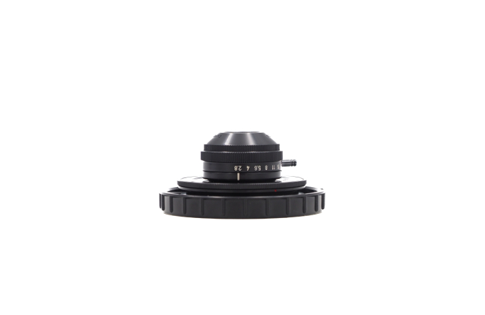 Canon FD 35mm 2,8 Macrophoto - gebraucht