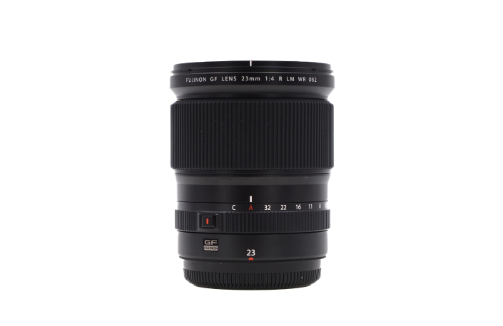 Fujifilm Fujinon GF 23mm 4,0 R LM WR- gebraucht
