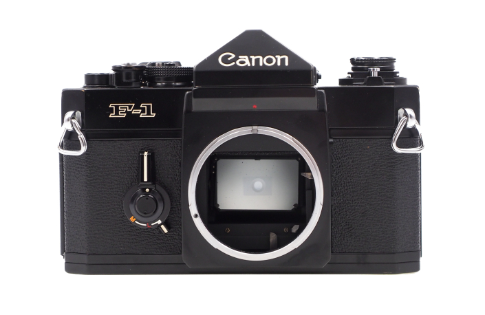 Canon F-1 Gehäuse - gebraucht