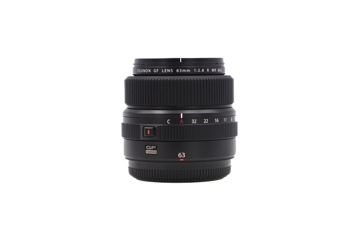 Fujifilm Fujinon GF 63mm/2,8 R WR- gebraucht