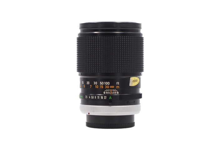 Canon FD 135mm 2,5 S.C. - gebraucht