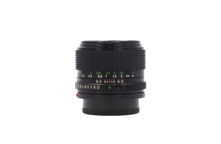 Canon FD 35mm 2,0 - gebraucht