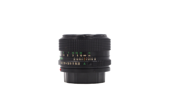 Canon FD 50mm 1,4 - gebraucht