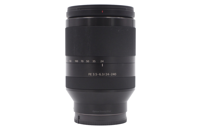 Sony SEL FE 24-240mm 3,5-6,3 OSS - gebraucht