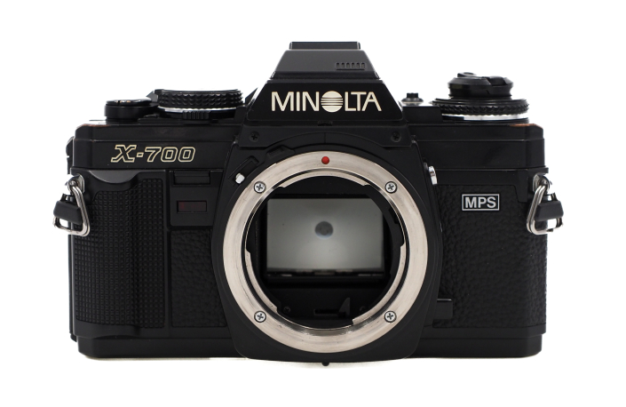 Minolta X-700 Gehäuse Body - gebraucht