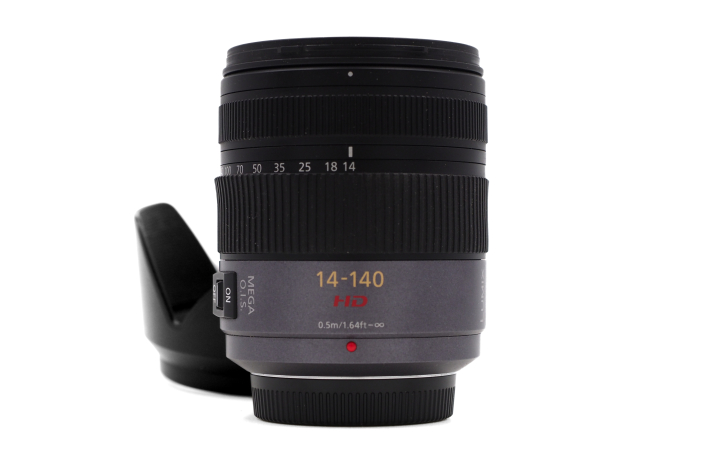 Panasonic Lumix G 14-140mm 3,5-5,8 OIS - gebraucht