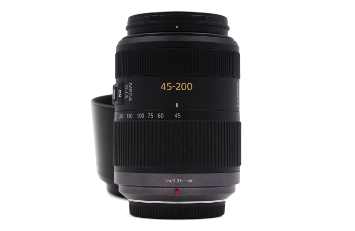 Panasonic G Vario 45-200mm 4,0-5,6 OIS - gebraucht