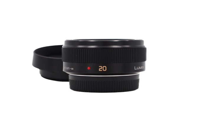 Panasonic Lumix G 20mm 1,7 Asph. - gebraucht