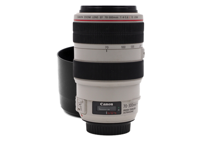 Canon EF 70-300mm 4,0-5,6 L IS USM - gebraucht