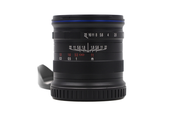 Laowa MFT  17mm 1,8 C-Dreamer - gebraucht