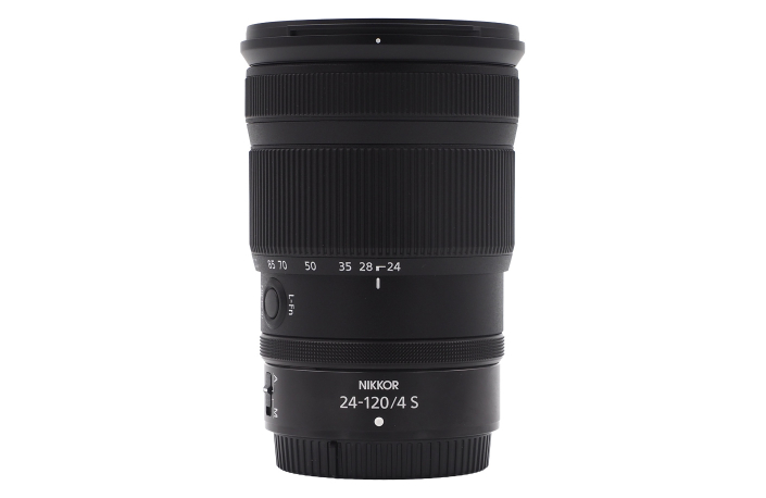 Nikon Z 24-120mm 4,0 S - gebraucht