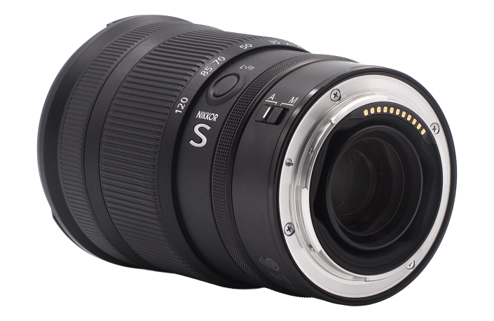 Nikon Z 24-120mm 4,0 S - gebraucht