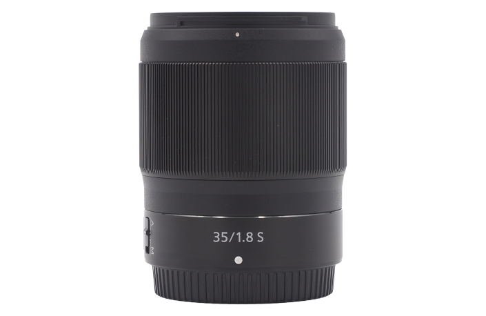 Nikon Nikkor Z 35mm 1,8 S - gebraucht