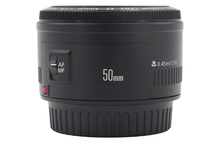 Canon EF 50mm 1,8 II - gebraucht