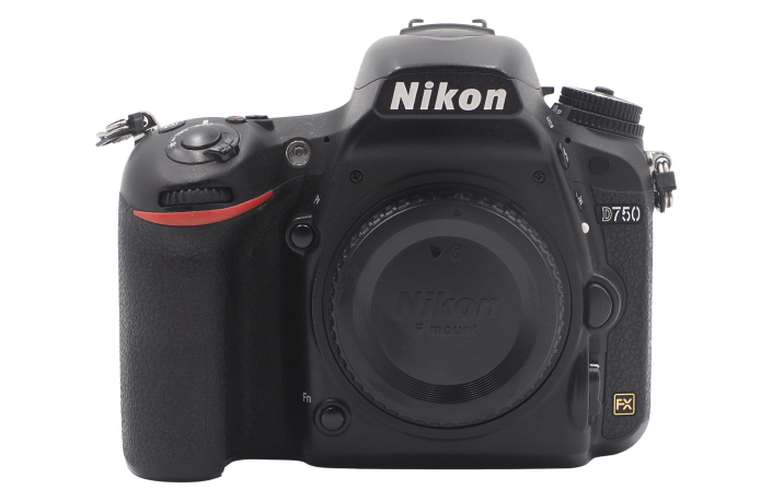 Nikon D750 Gehäuse - gebraucht