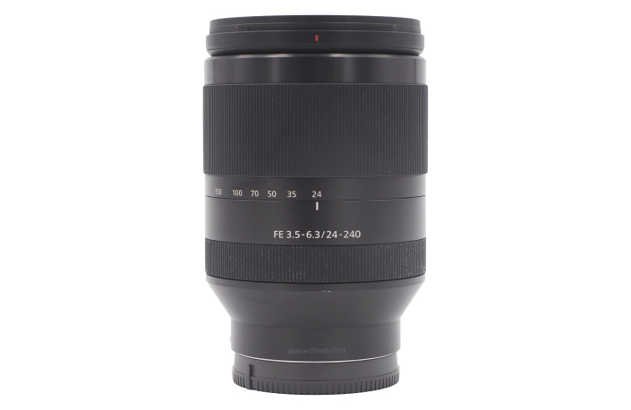 Sony SEL FE 24-240mm 3,5-6,3 OSS - gebraucht