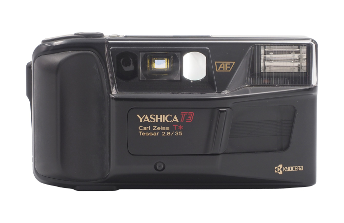 Yashica T3 - gebraucht