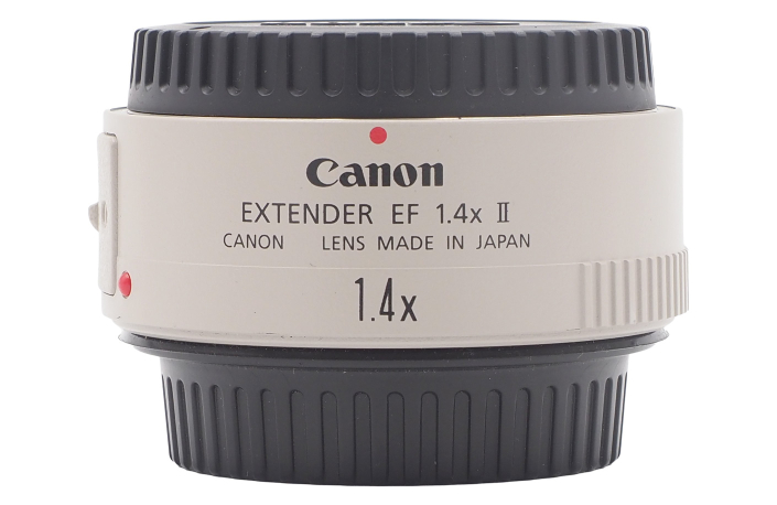 Canon EF Konverter 1,4x II - gebraucht