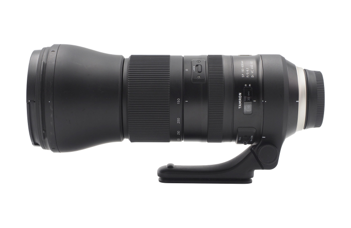 Tamron AF 150-600mm 5,0-6,3 VC SP USD G2 Nikon F - gebraucht