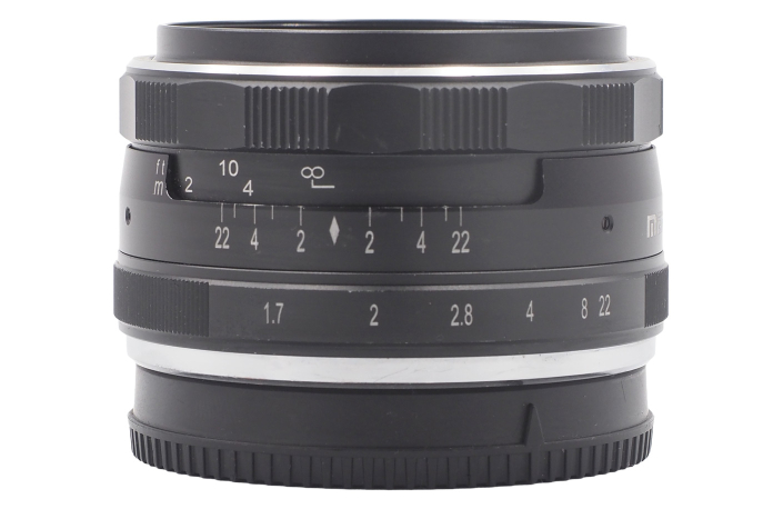 Meike 35mm 1,7 Fujifilm X-Mount - gebraucht